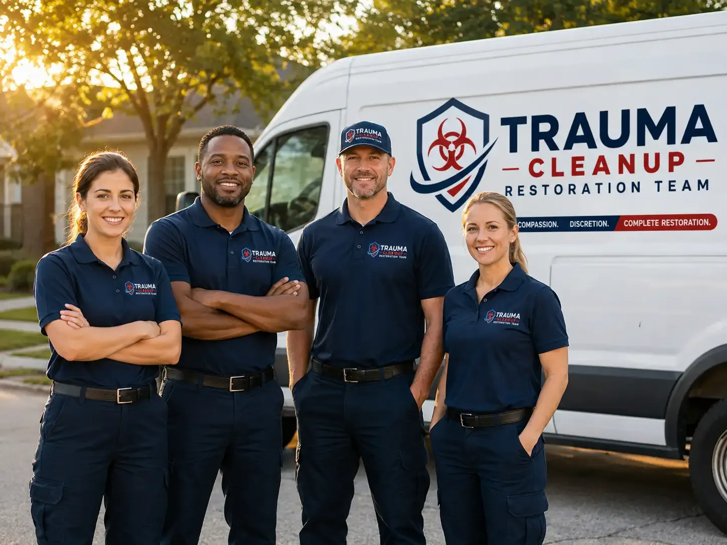 Trauma Cleanup company in North Powder, OR
